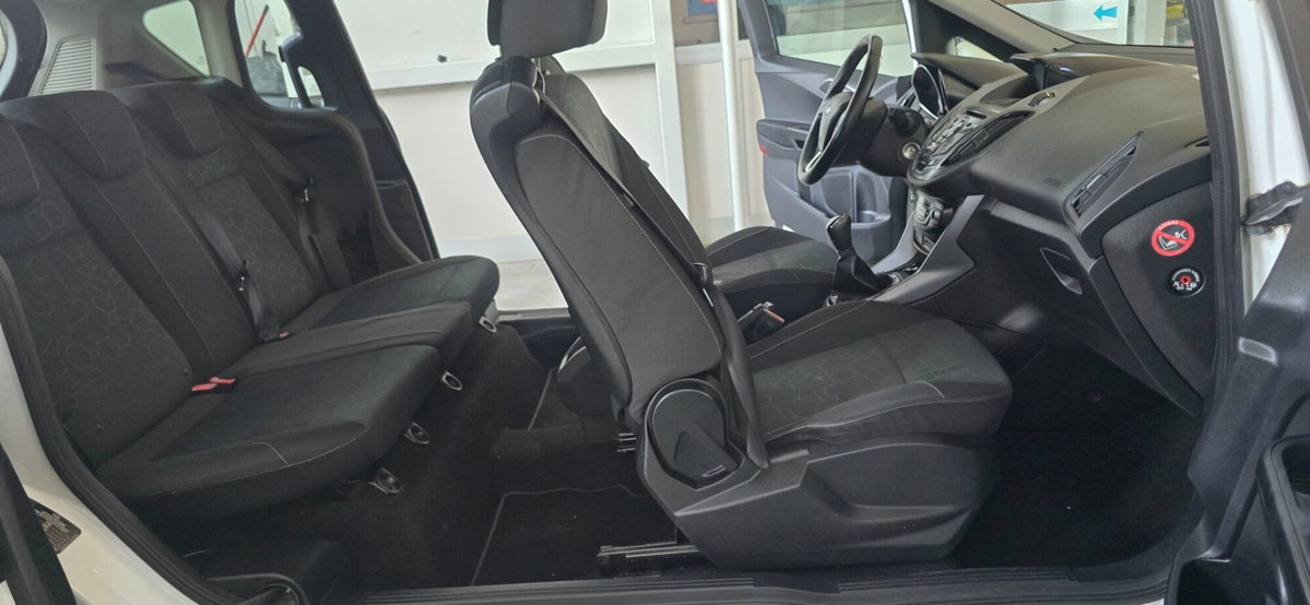 Ford B-Max B-Max 1.6 TDCi 95 CV Titanium (20)