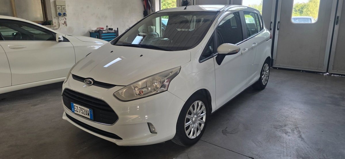 Ford B-Max B-Max 1.6 TDCi 95 CV Titanium (3)