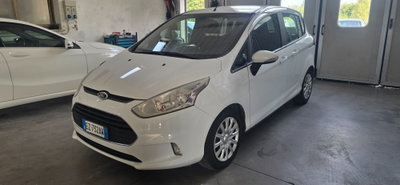Ford B-Max B-Max 1.6 TDCi 95 CV Titanium (3)