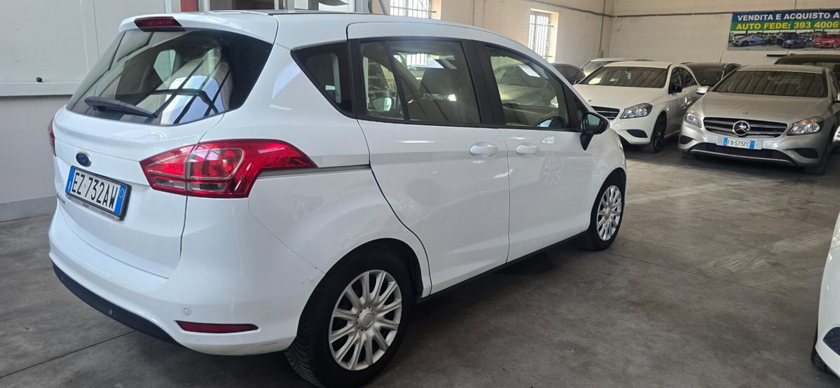 Ford B-Max B-Max 1.6 TDCi 95 CV Titanium (4)