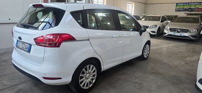 Ford B-Max B-Max 1.6 TDCi 95 CV Titanium (4)