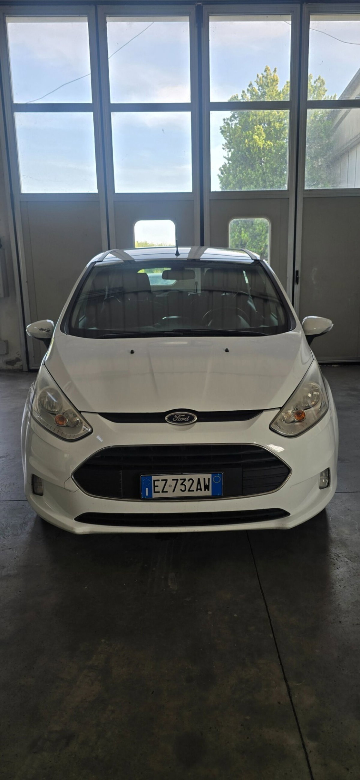 Ford B-Max B-Max 1.6 TDCi 95 CV Titanium (6)