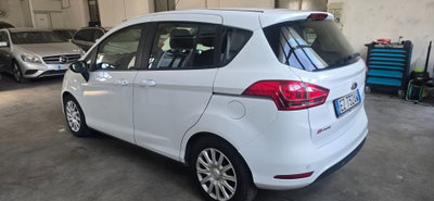 Ford B-Max B-Max 1.6 TDCi 95 CV Titanium (7)