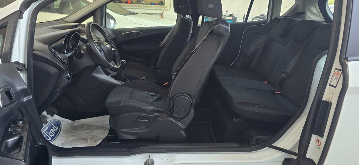 Ford B-Max B-Max 1.6 TDCi 95 CV Titanium (8)