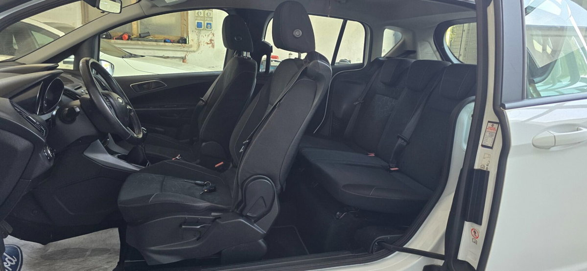 Ford B-Max B-Max 1.6 TDCi 95 CV Titanium (9)