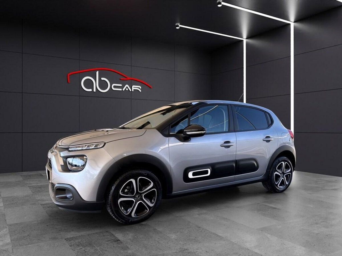 Citroen C3 PureTech 110 S&S Feel Pack