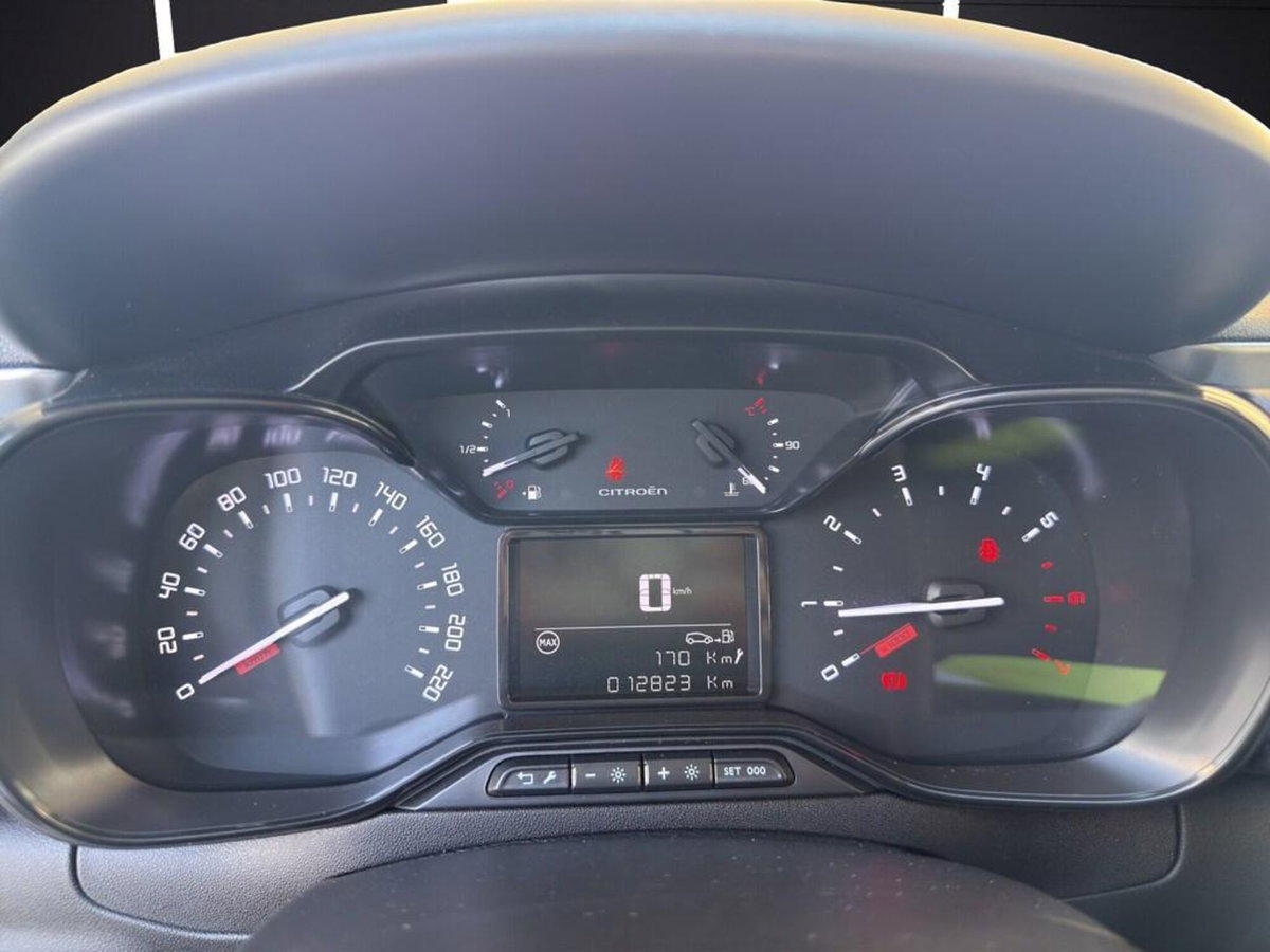 Citroen C3 PureTech 110 S&S Feel Pack (11)