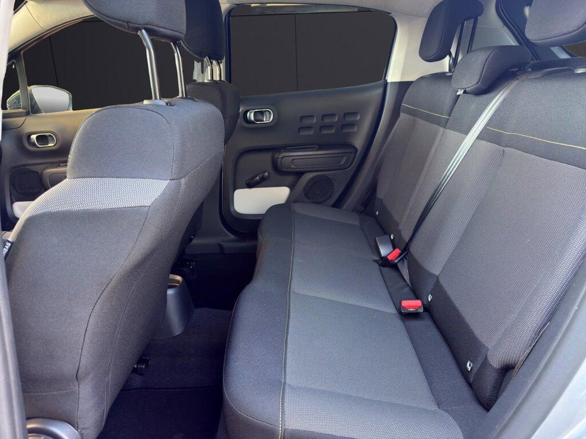 Citroen C3 PureTech 110 S&S Feel Pack (13)