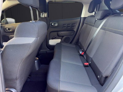 Citroen C3 PureTech 110 S&S Feel Pack (13)