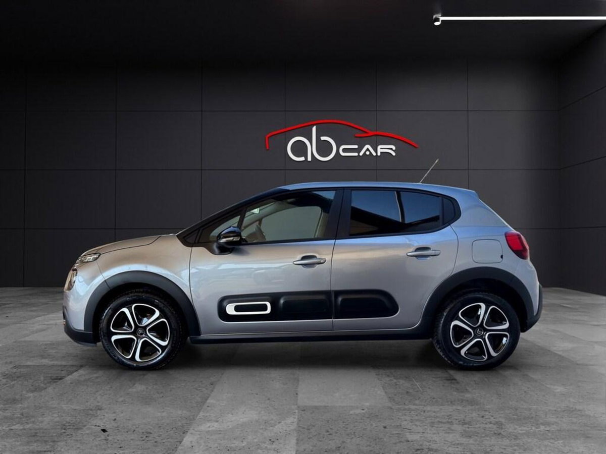 Citroen C3 PureTech 110 S&S Feel Pack (3)