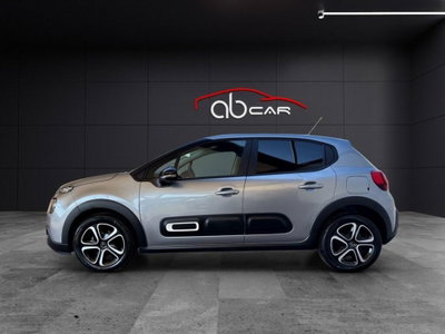 Citroen C3 PureTech 110 S&S Feel Pack (3)