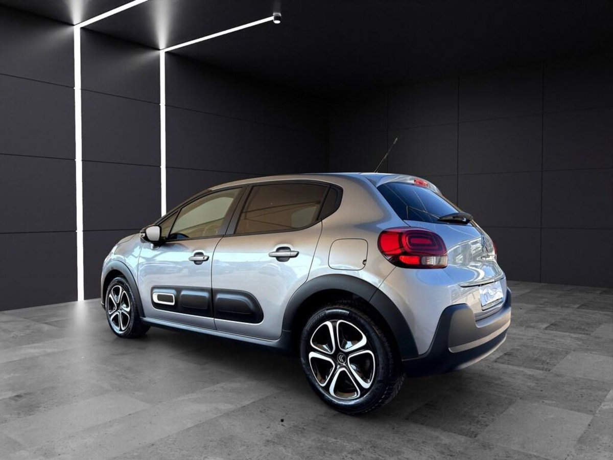 Citroen C3 PureTech 110 S&S Feel Pack (4)