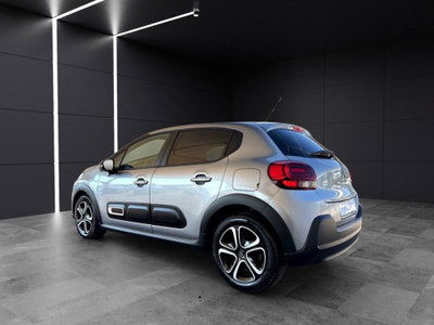 Citroen C3 PureTech 110 S&S Feel Pack (4)