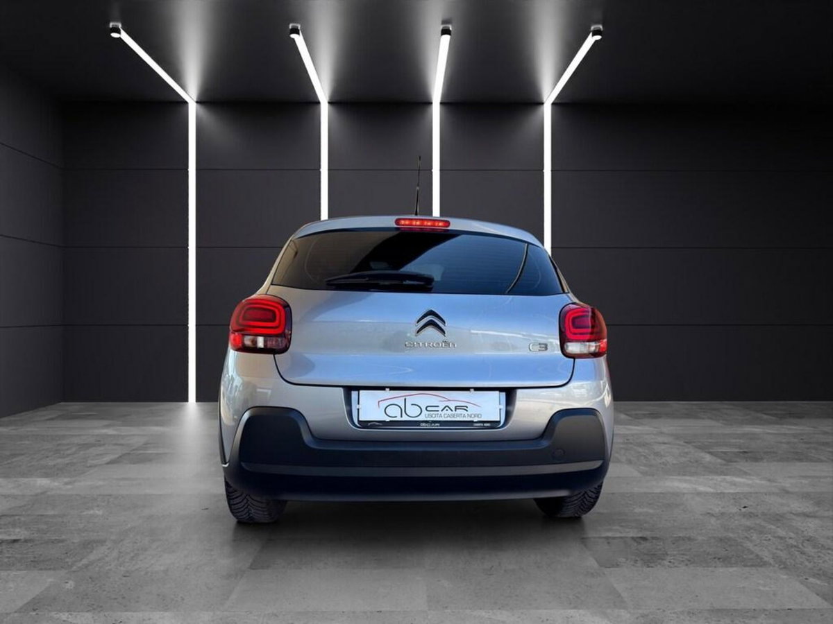 Citroen C3 PureTech 110 S&S Feel Pack (5)