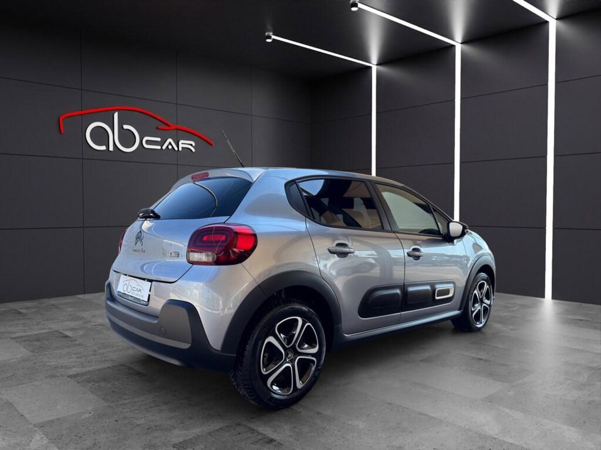 Citroen C3 PureTech 110 S&S Feel Pack (6)