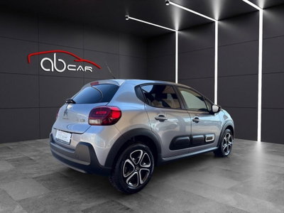 Citroen C3 PureTech 110 S&S Feel Pack (6)