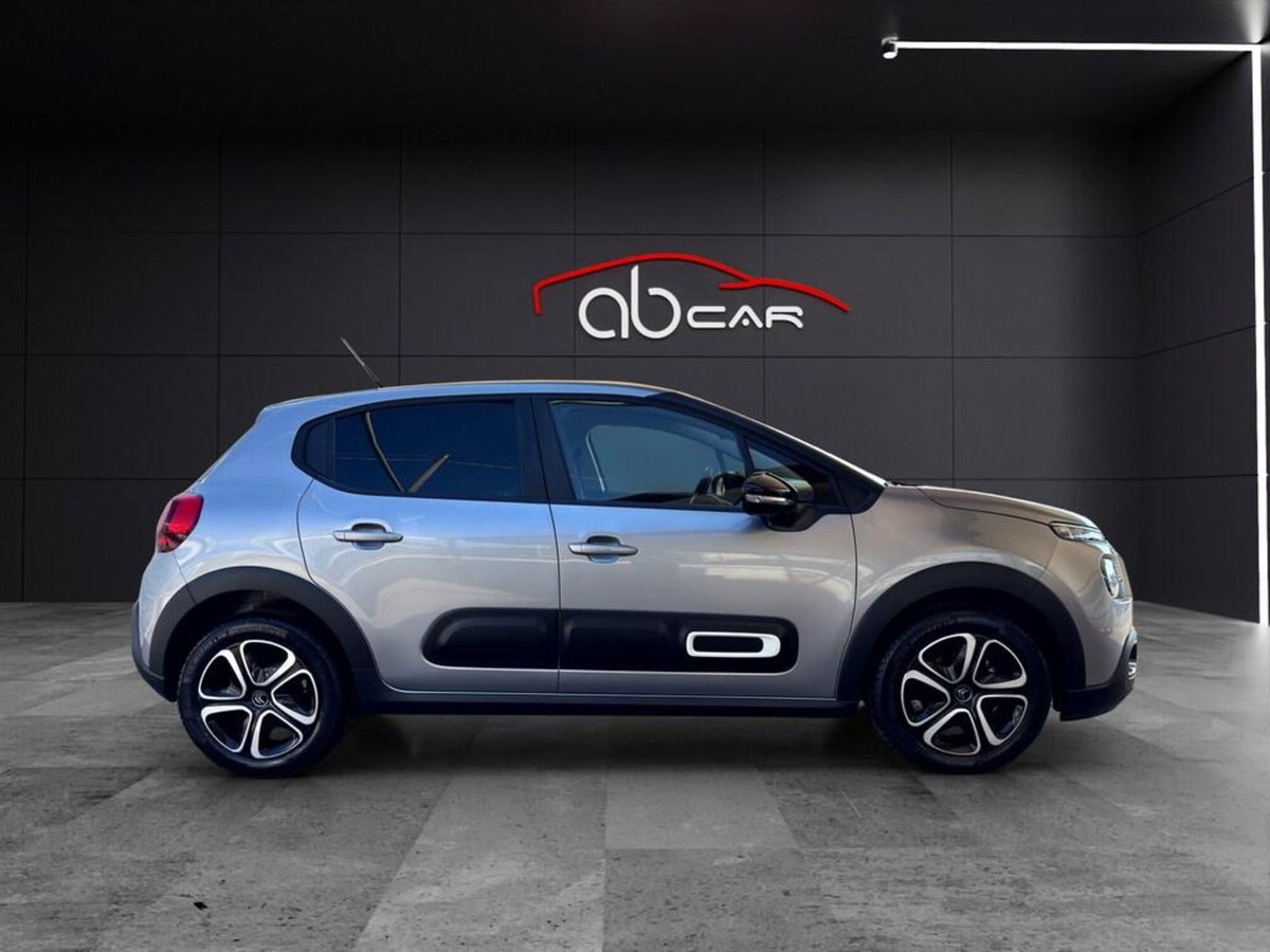 Citroen C3 PureTech 110 S&S Feel Pack (7)
