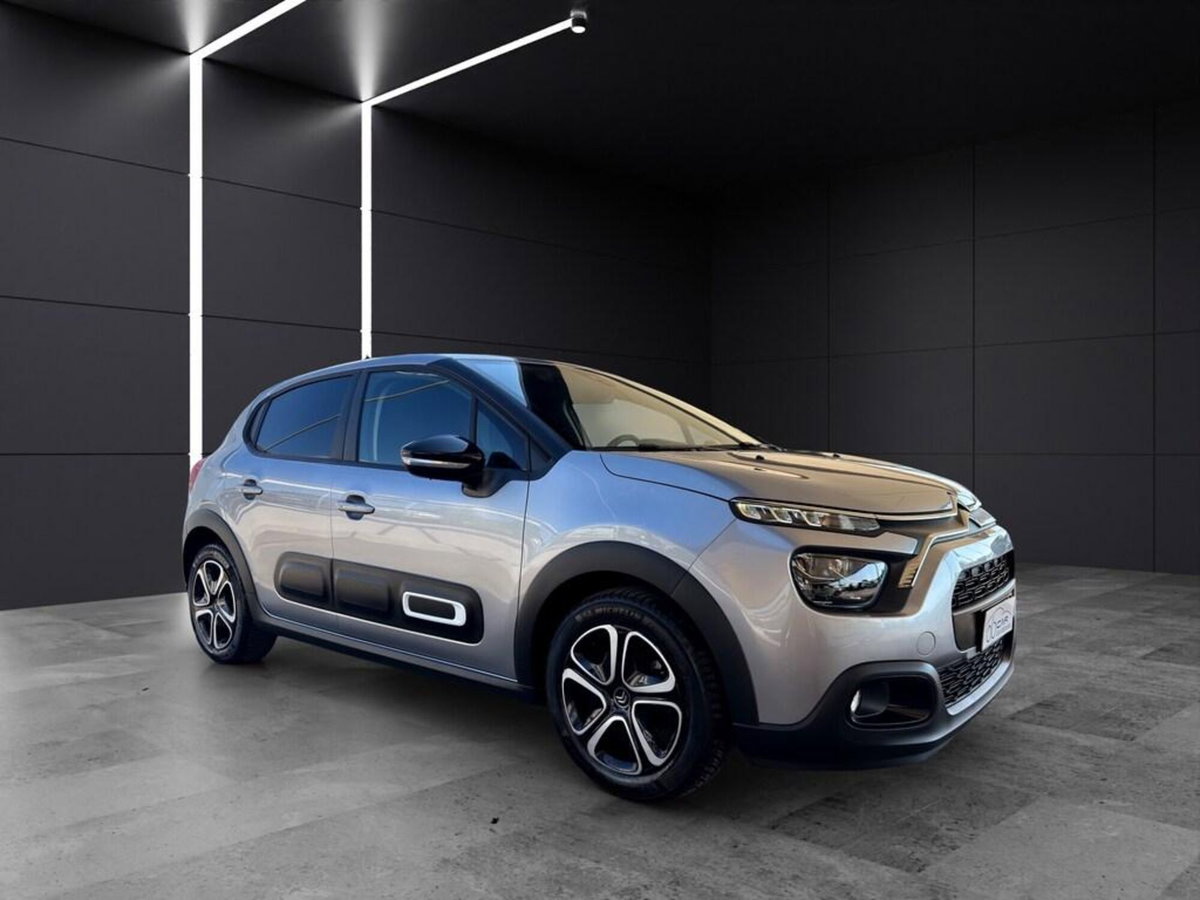 Citroen C3 PureTech 110 S&S Feel Pack (8)