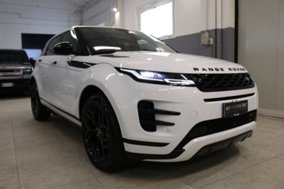 Land Rover Range Rover Evoque 2.0D I4 163CV AWD Auto R-Dynamic SE usata