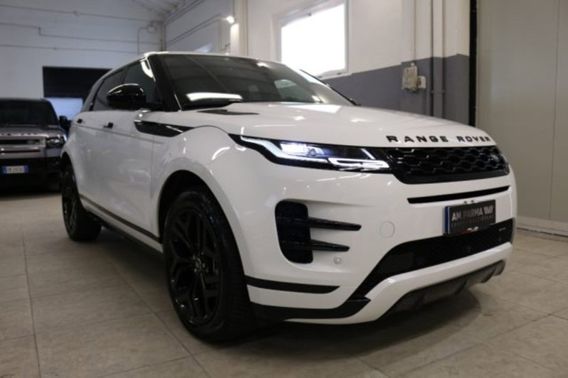 Land Rover Range Rover Evoque 2.0D I4 163CV AWD Auto R-Dynamic SE