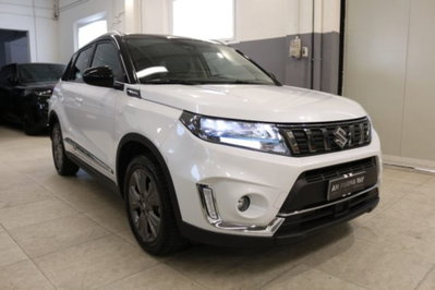 Suzuki Vitara 1.4 Hybrid 4WD AllGrip Easy Cool usata