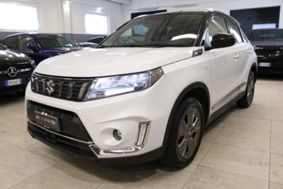 Suzuki Vitara 1.4 Hybrid 4WD AllGrip Easy Cool (3)
