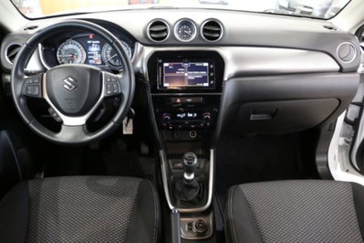 Suzuki Vitara 1.4 Hybrid 4WD AllGrip Easy Cool (9)