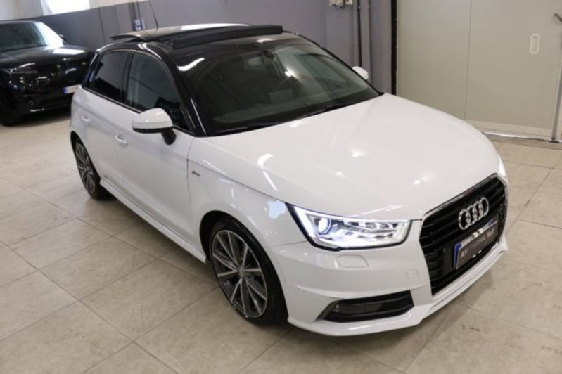 Audi A1 1.4 TDI S tronic Admired