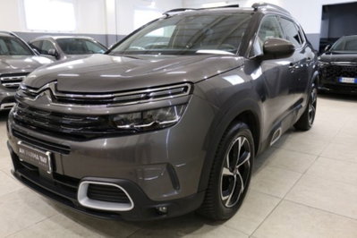 Citroen C5 Aircross Aircross BlueHDi 130 S&S EAT8 Shine Pack (3)