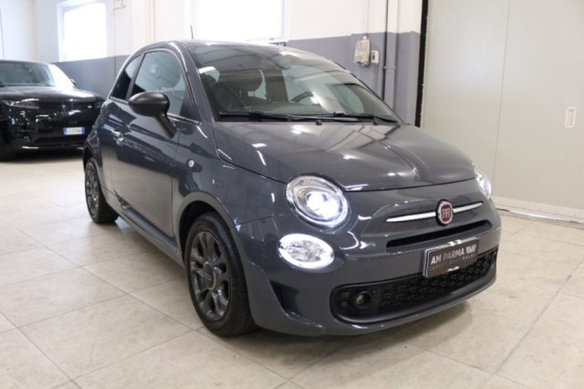 Fiat 500 1.0 Hybrid Connect