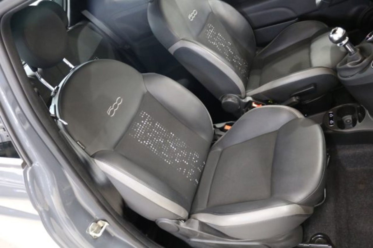 Fiat 500 1.0 Hybrid Connect (10)