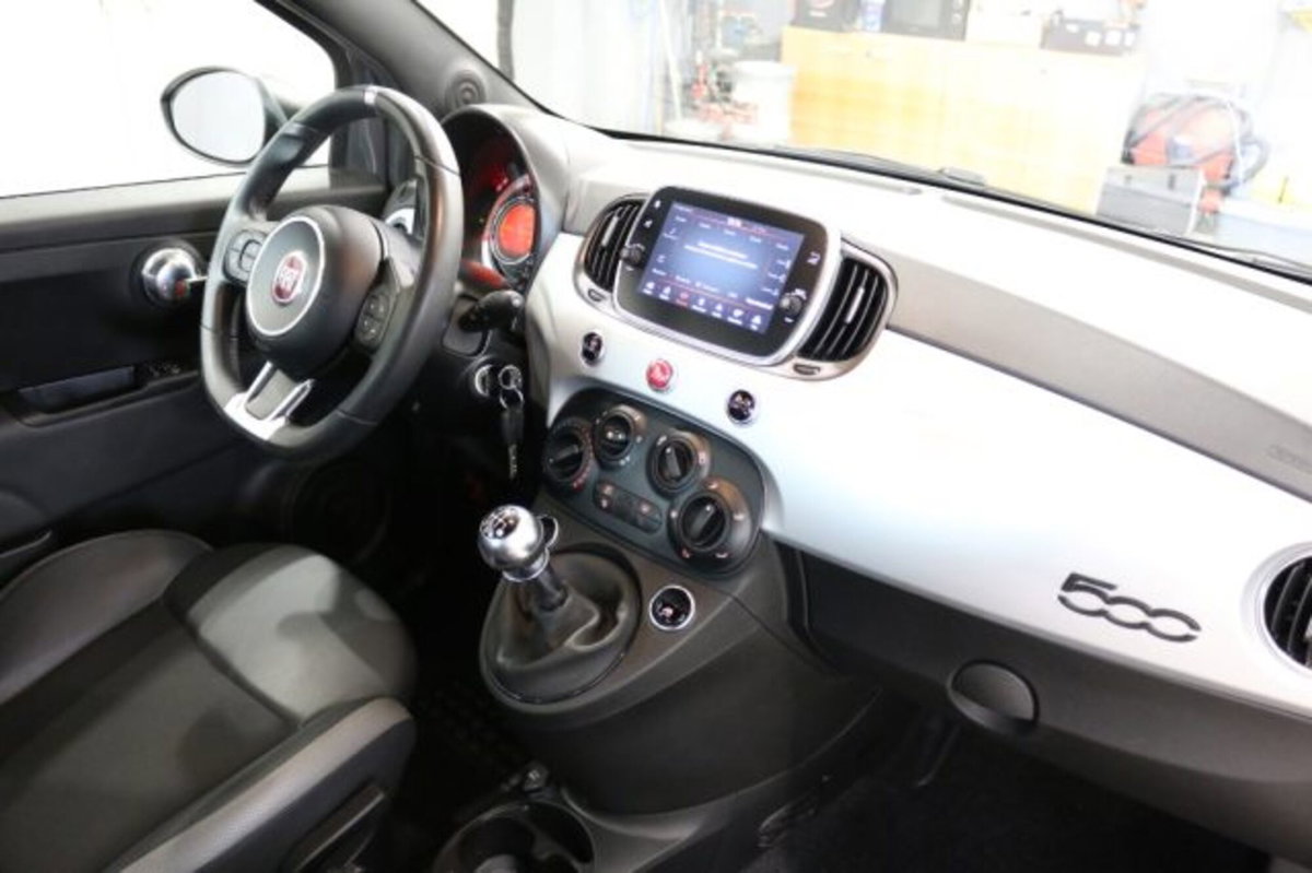 Fiat 500 1.0 Hybrid Connect (16)