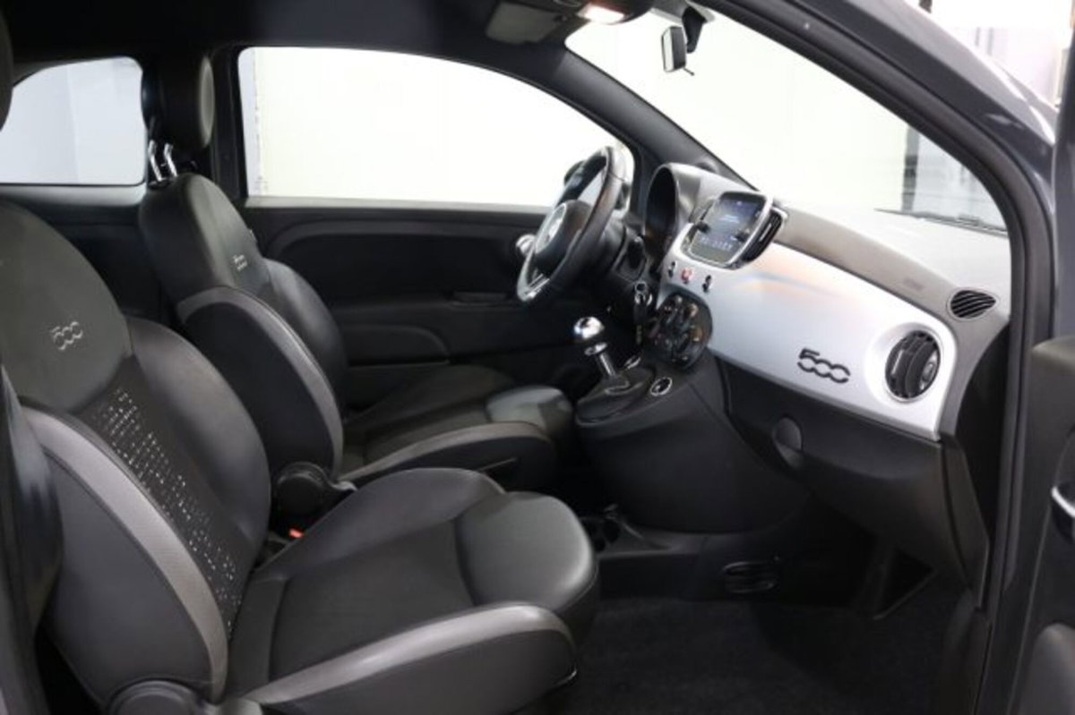 Fiat 500 1.0 Hybrid Connect (17)