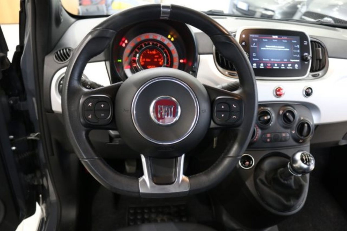 Fiat 500 1.0 Hybrid Connect (19)