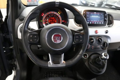 Fiat 500 1.0 Hybrid Connect (19)