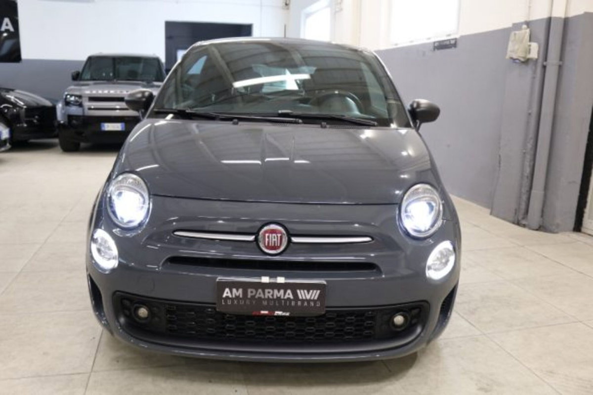 Fiat 500 1.0 Hybrid Connect (2)