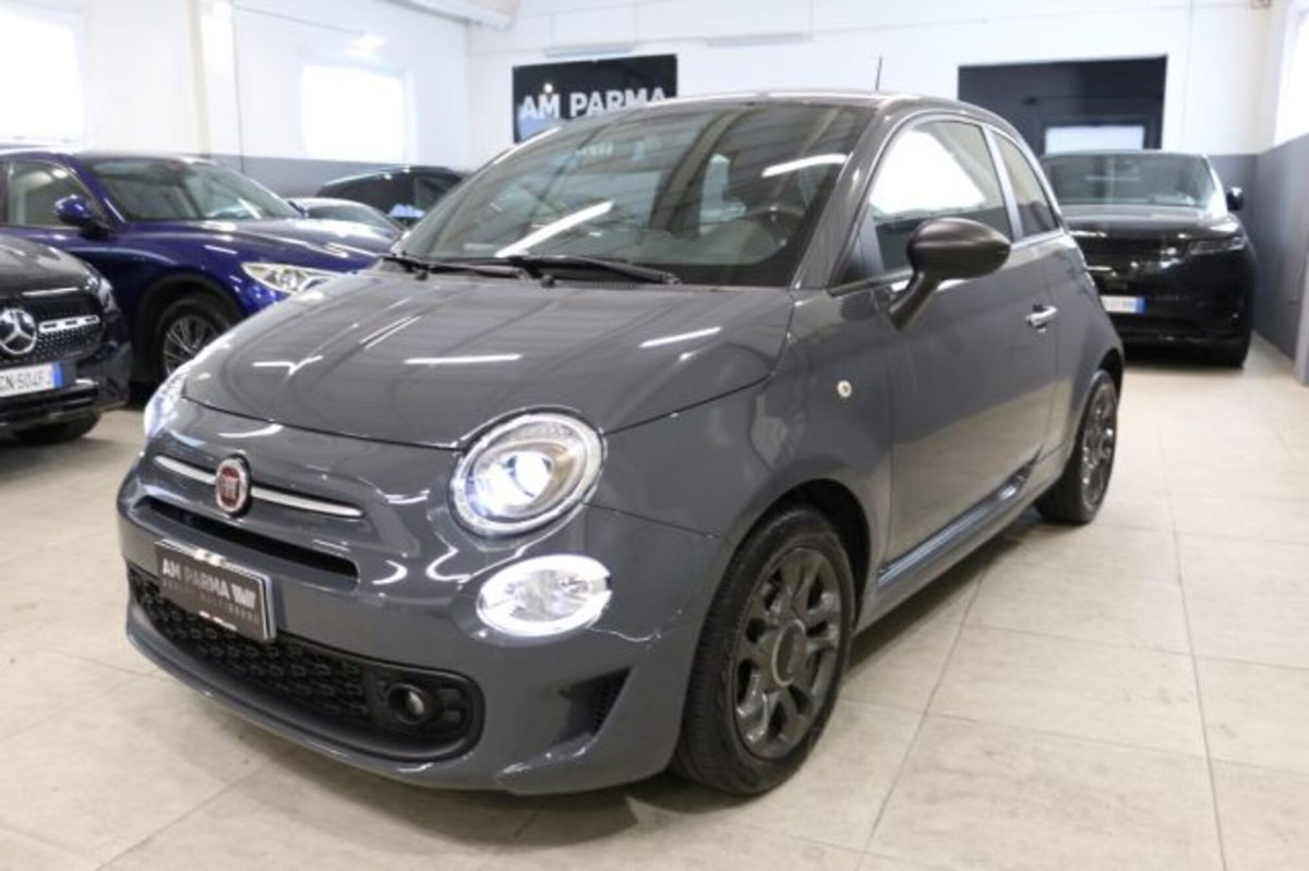 Fiat 500 1.0 Hybrid Connect (3)