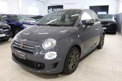 Fiat 500 1.0 Hybrid Connect (3)