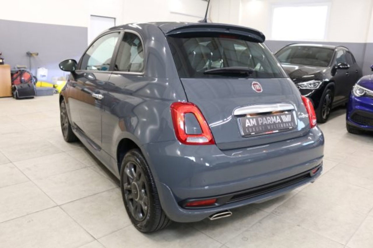 Fiat 500 1.0 Hybrid Connect (4)