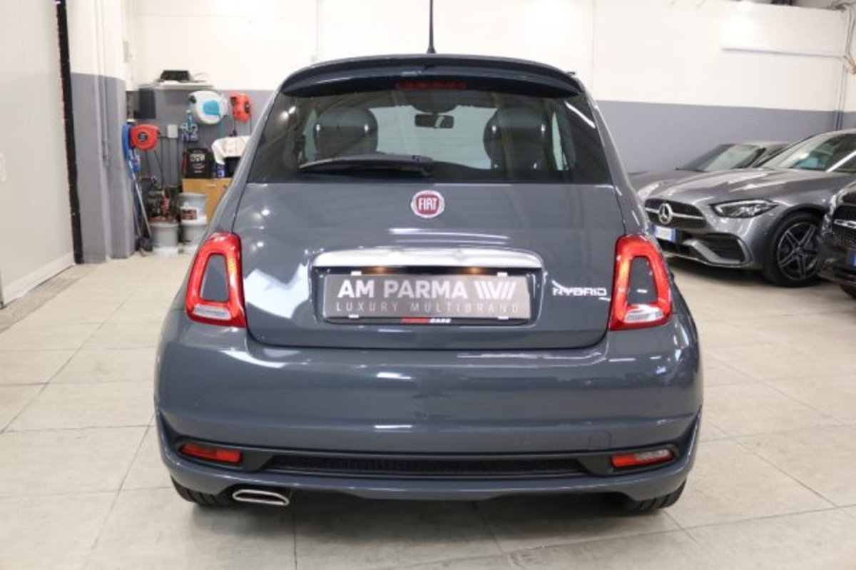 Fiat 500 1.0 Hybrid Connect (5)