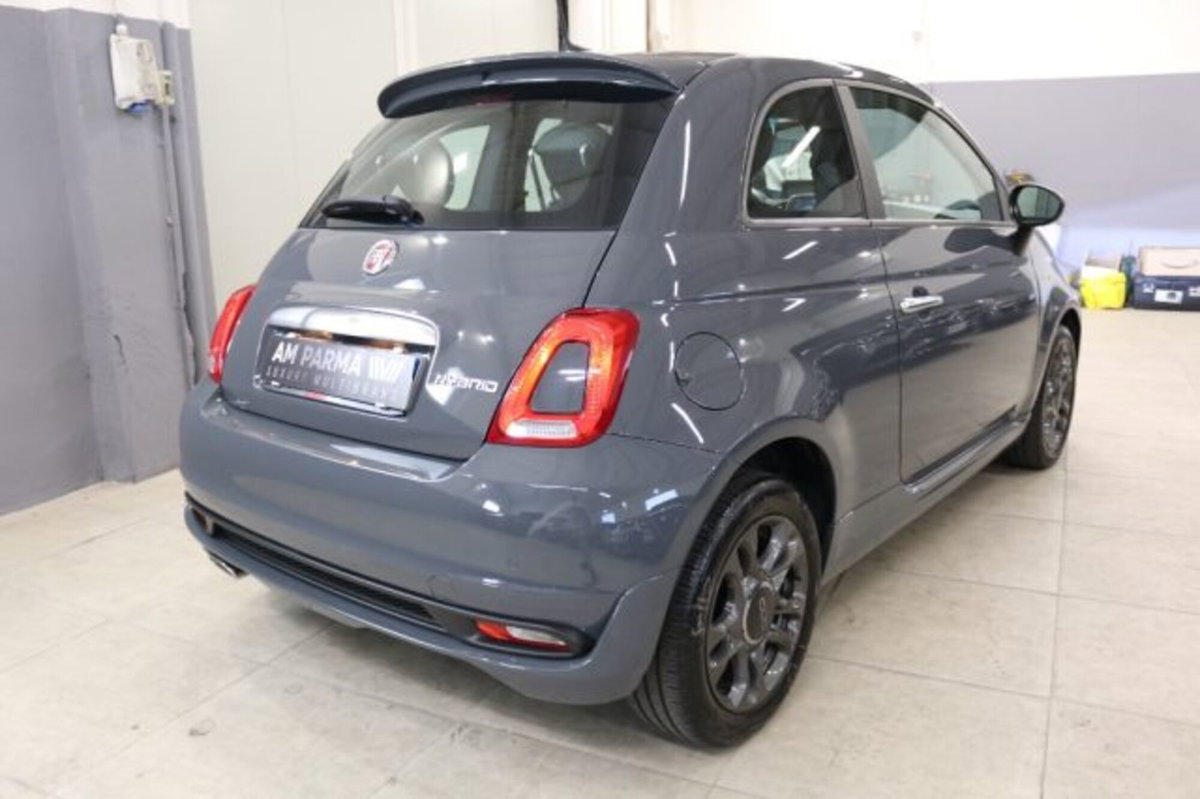 Fiat 500 1.0 Hybrid Connect (6)