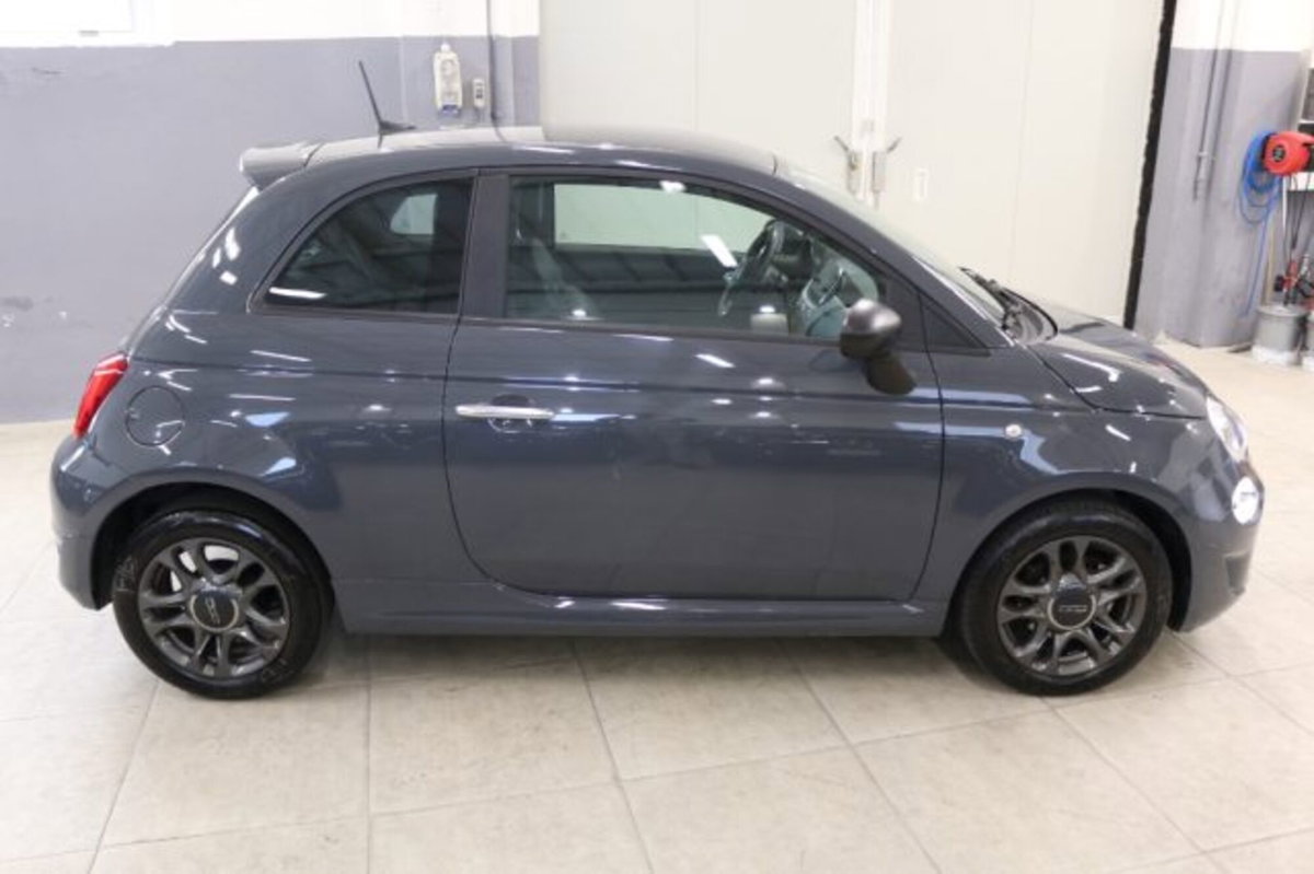 Fiat 500 1.0 Hybrid Connect (7)