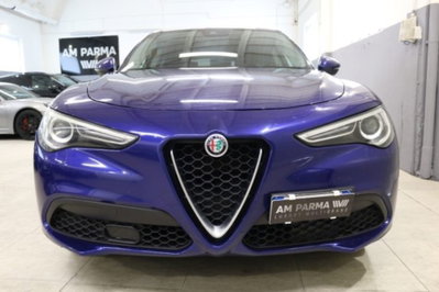 Alfa Romeo Stelvio Stelvio 2.2 Turbodiesel 190 CV AT8 Q4 Super Business (2)