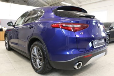 Alfa Romeo Stelvio Stelvio 2.2 Turbodiesel 190 CV AT8 Q4 Super Business (4)