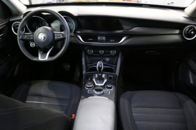 Alfa Romeo Stelvio Stelvio 2.2 Turbodiesel 190 CV AT8 Q4 Super Business (9)