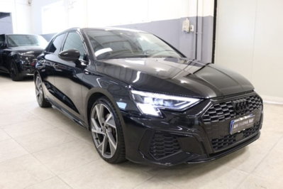 Audi A3 Sportback 40 TDI quattro S tronic S line edition usata