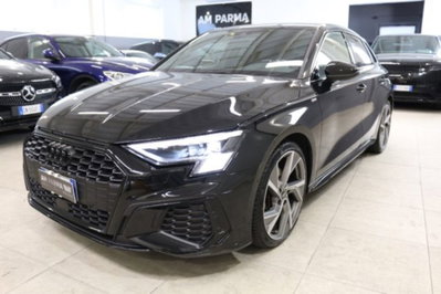 Audi A3 Sportback 40 TDI quattro S tronic S line edition (3)