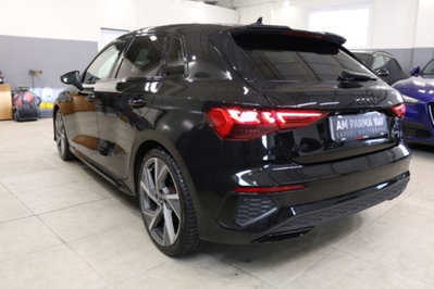 Audi A3 Sportback 40 TDI quattro S tronic S line edition (4)