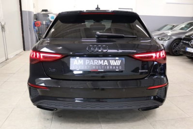 Audi A3 Sportback 40 TDI quattro S tronic S line edition (5)