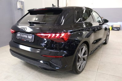Audi A3 Sportback 40 TDI quattro S tronic S line edition (6)